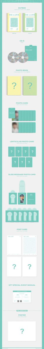 ilynrhmn's tweet photo. [HELP RT][MY GO 🇲🇾] 

CIIPHER 3RD MINI ALBUM [THE CODE] 
SEALED + POB from KPOPMERCH 

RM48/each 
❌ 2ND PAYMENT 

📆 Dateline: 14/5 

DM me to order🫶🏻

- I’m trying to apply for video call event hence why I’ll be selling it cheaper!🥹

#ciiphermalaysia #pasarciipher https://t.co/C9gtohMIpn