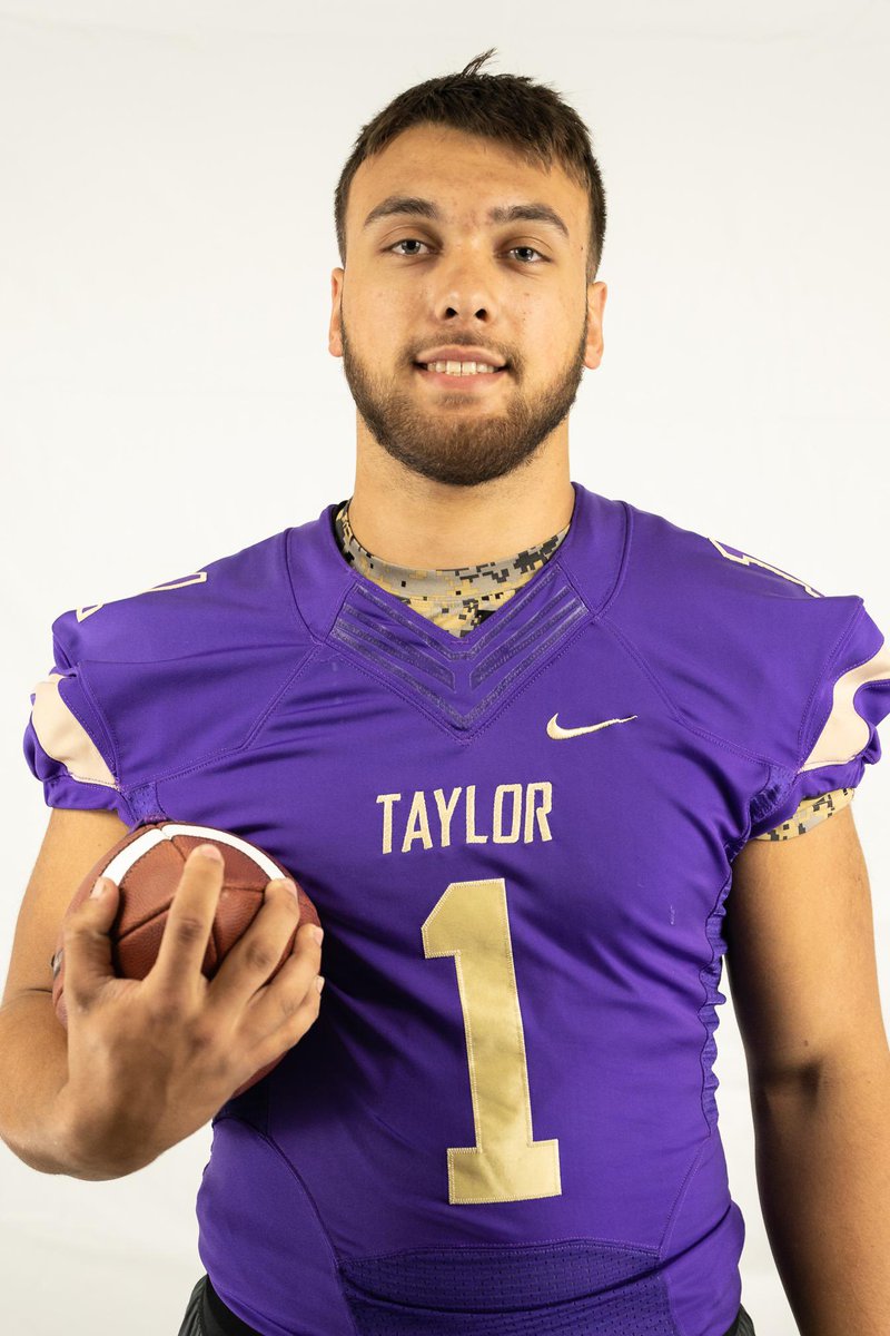 GrillKyler's tweet photo. Thankyou to @Coach_Flannery @Coach_Mingo  and the Taylor football staff for my for Junior Day Visit @taylor_football @taylortrojans Go Trojans! https://t.co/kjY6Wmu0oI