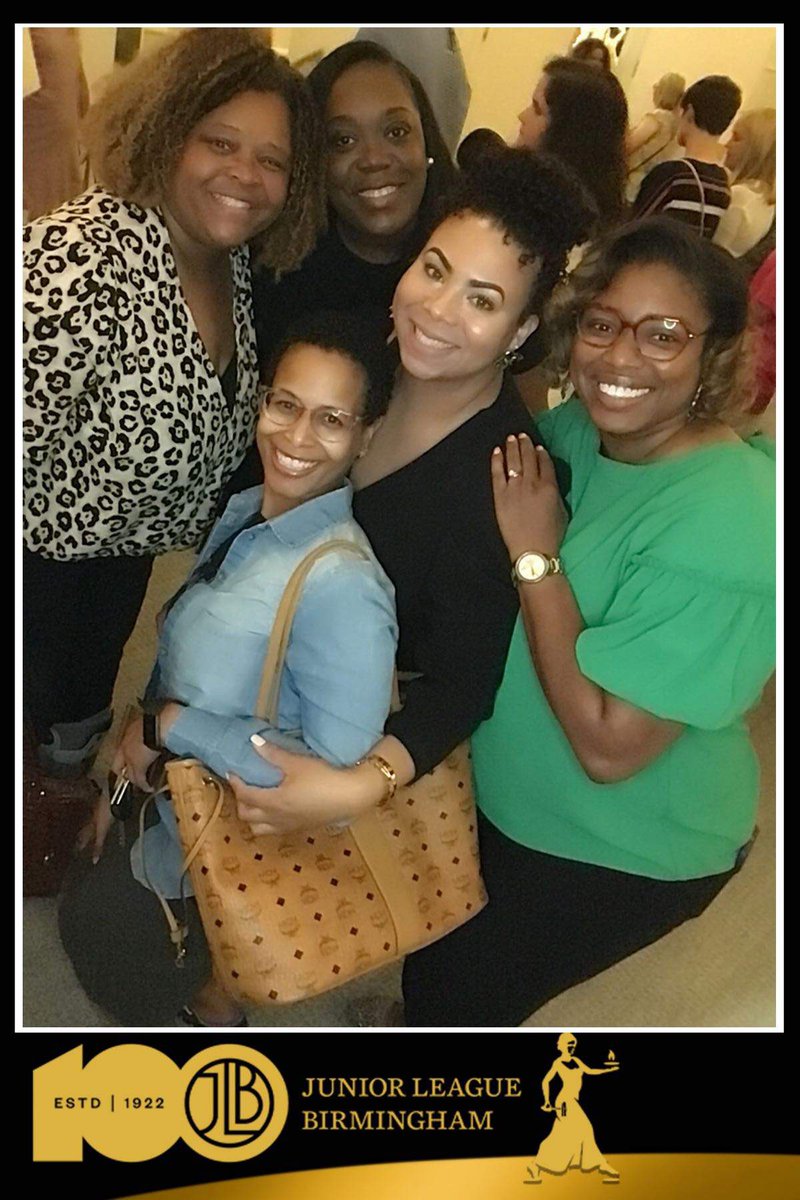 <a href="/JLBirmingham/">Jr. League of Bham</a> Centennial Celebration ❤️
