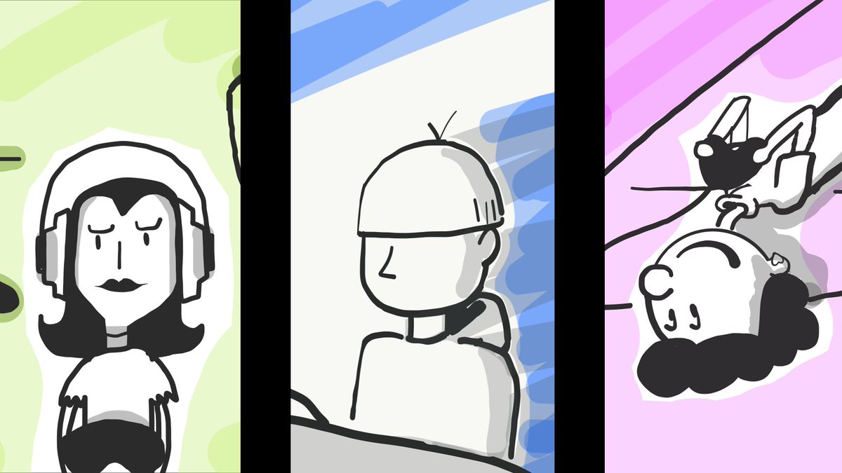 Meet our players! Who will win?