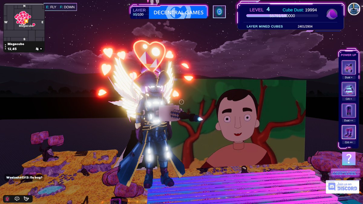 Day 10 - Favorite Skin, Thanks for this one <a href="/stoney_eye/">StoneyEyeStudios</a> #QxG30 @QuantumXe487