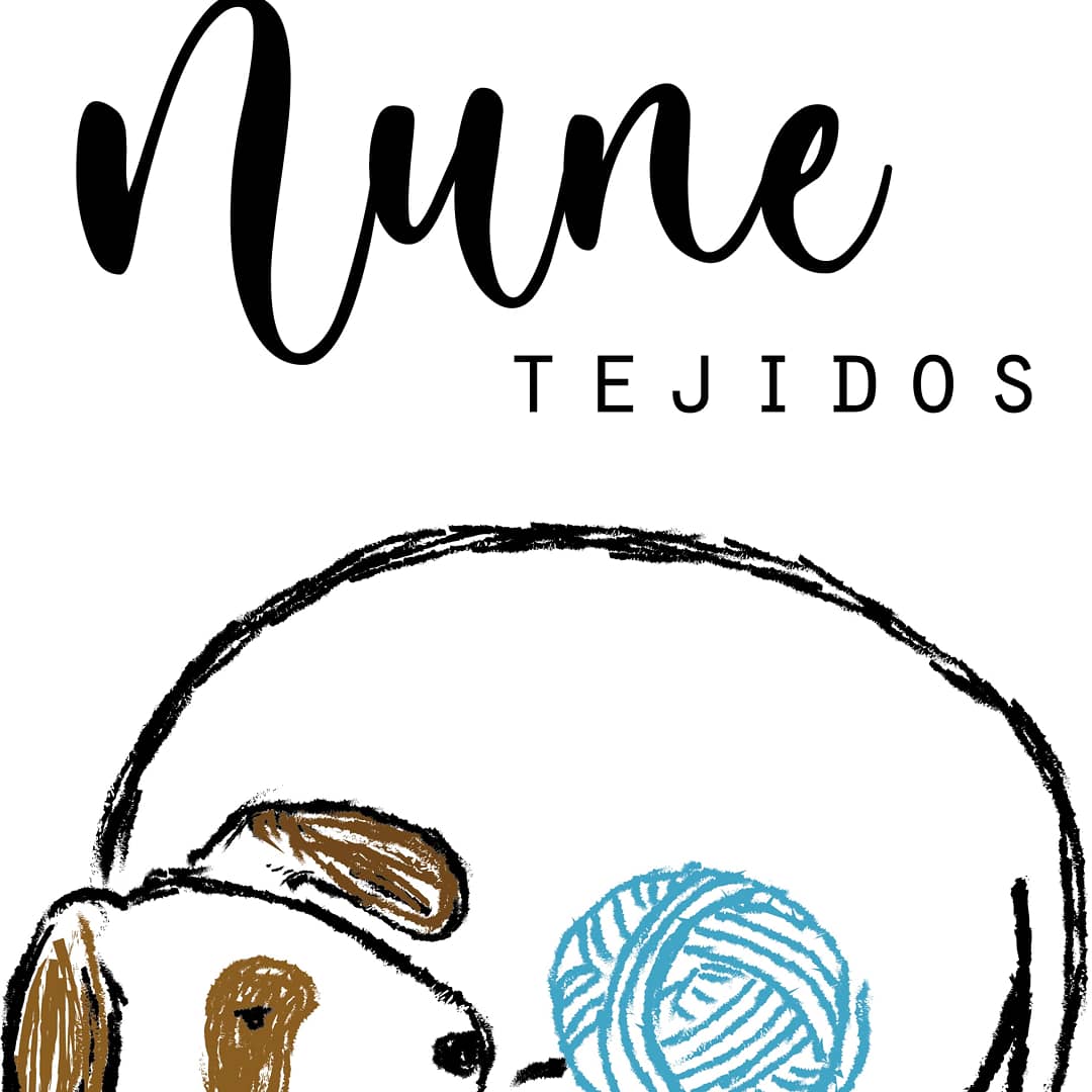 DanielaNashM's tweet photo. Desarrollo de logo basado en boceto entregado por el cliente, para tienda virtual de tejidos hechos a mano, ubicada en la ciudad de Santiago de Chile. 

#DiseñoChileno #DiseñoGrafico
#ProductoHechoAMano #DiseñoDeLogo https://t.co/ocf3OuXpg0