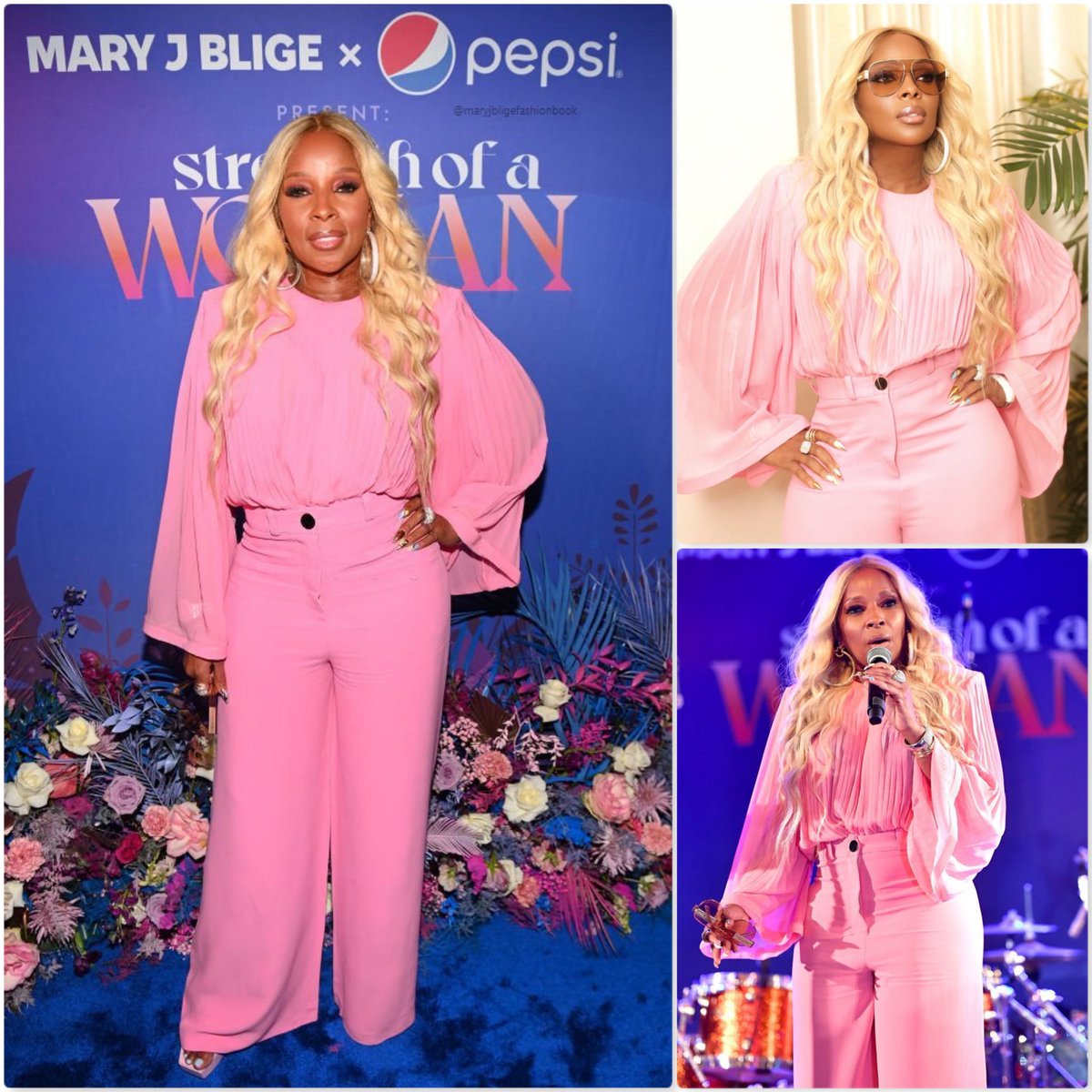 MaryJBligeFB's tweet photo. Event: @maryjblige Strength of A Woman Gospel Brunch – May 8 , 2022
Photographer: Will Sterling @Sterlingpics
.
#maryjblige #SOAW2022 #Strenthofawomanfestival #atl #fashion #style #celebstyle #instastyle #instafashion
#maryjbligefbd #maryjblige #RowenRose #soaw #soaw22 https://t.co/l8yw8D67nU