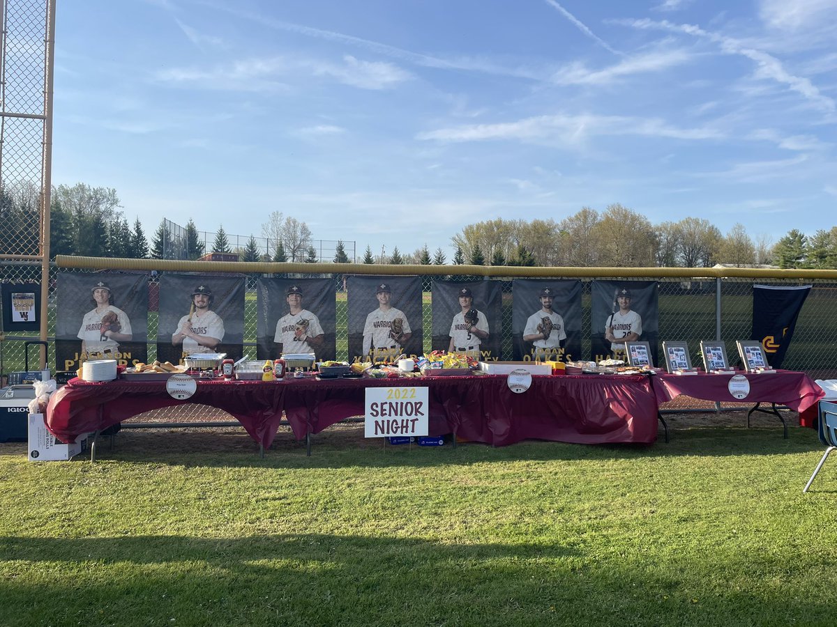 Walsh Jesuit Baseball tweet media