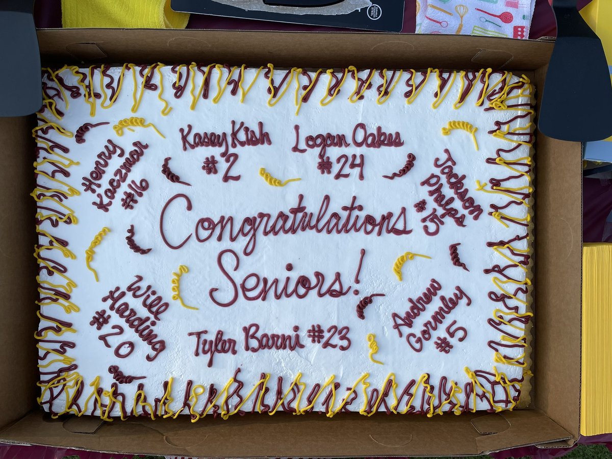 Walsh Jesuit Baseball tweet media