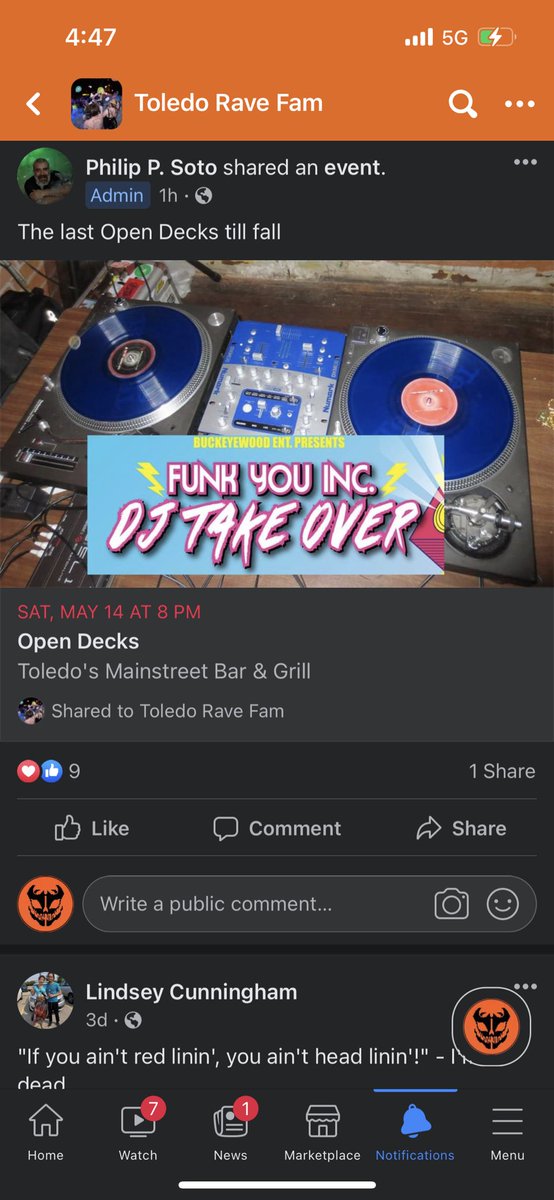 SDESCRLLR_'s tweet photo. Hey everyone 👋 we are just 4 days away from the final open decks until they resume in the fall, I’m asking everyone who sees this, please please PLEASE come out &amp; support all the homies, doors are at 8! 

Hope to see everyone there! https://t.co/mGwIlqETGl