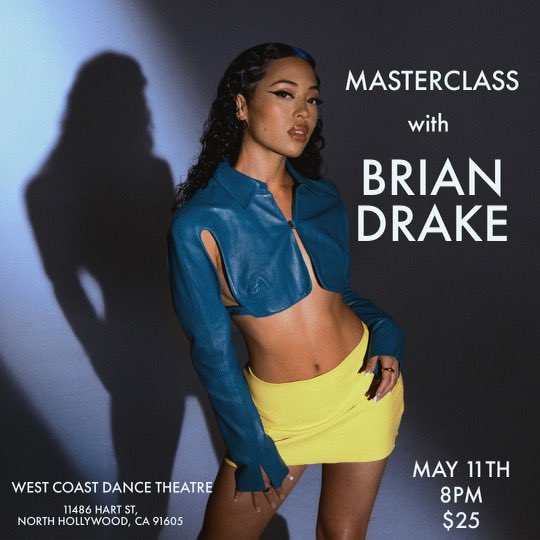 Brian Drake (@briandrakemusic) on Twitter photo LA! Tomorrow Wednesday 11th at 8p come and learn the Choreography to Iced tea by <a href="/joycewrice/">Joyce Wrice</a> LA! Tomorrow Wednesday 11th at 8p come and learn the Choreography to Iced tea by <a href="/joycewrice/">Joyce Wrice</a>
