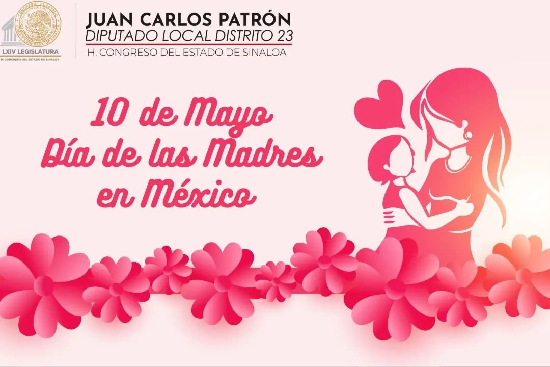 JCarlosPatron23's tweet photo. Reciban mis felicitaciones hoy en este día tan especial por ser fuertes y sacar a sus hijos adelante. Siempre serán nuestro primer amor.
¡¡¡Feliz día de las madres!!!
#JCP
#diadelasmadres https://t.co/d8OUXmu9qR