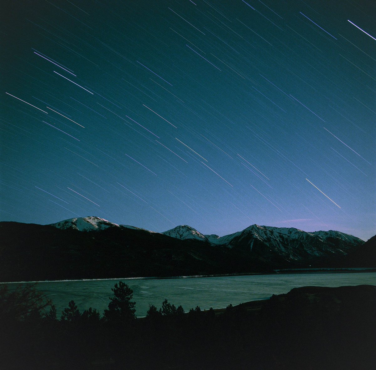 the film                 🤝                 the photo