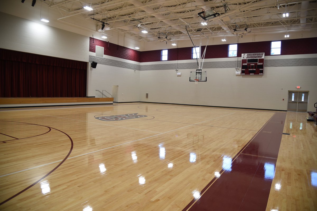 Collierville Schools tweet media