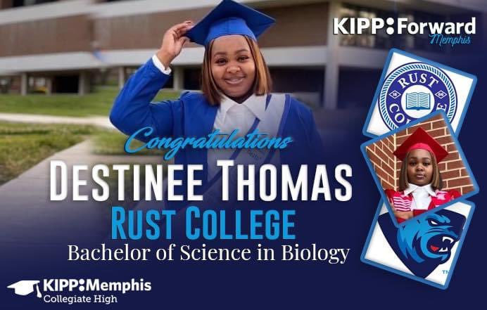 KimDurham1908's tweet photo. Supporting our Alumni Through College, Careers, and Beyond! @AntonioMBurt #KIPPMemphis #BacktoBasics #KIPPForward https://t.co/XcHvqSfzOD