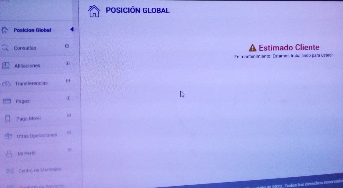 marcosgraceffa's tweet photo. @BcoBicentenario No es posible que este banco después de la 9 p.m. no funcionan. Imágenes si a usted se representa una emergencia. https://t.co/LEOtLaBp7l