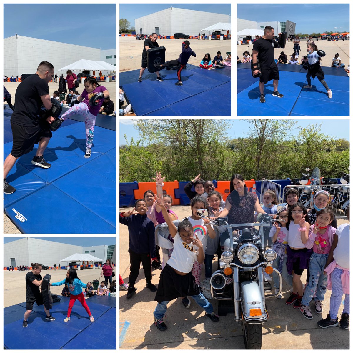 Ms. Shields &amp; our third grade Drexelites spent the day with our NCPD friends at the Nassau County Center for Training and Intelligence —career exploration at its best🚔🚨🚁  <a href="/drexelaveschool/">drexelaveschool</a> <a href="/TahiraDChase/">Dr. Tahira D Chase</a> <a href="/RogerBloomEdD/">Roger Bloom, Ed.D.</a> #OneWestbury