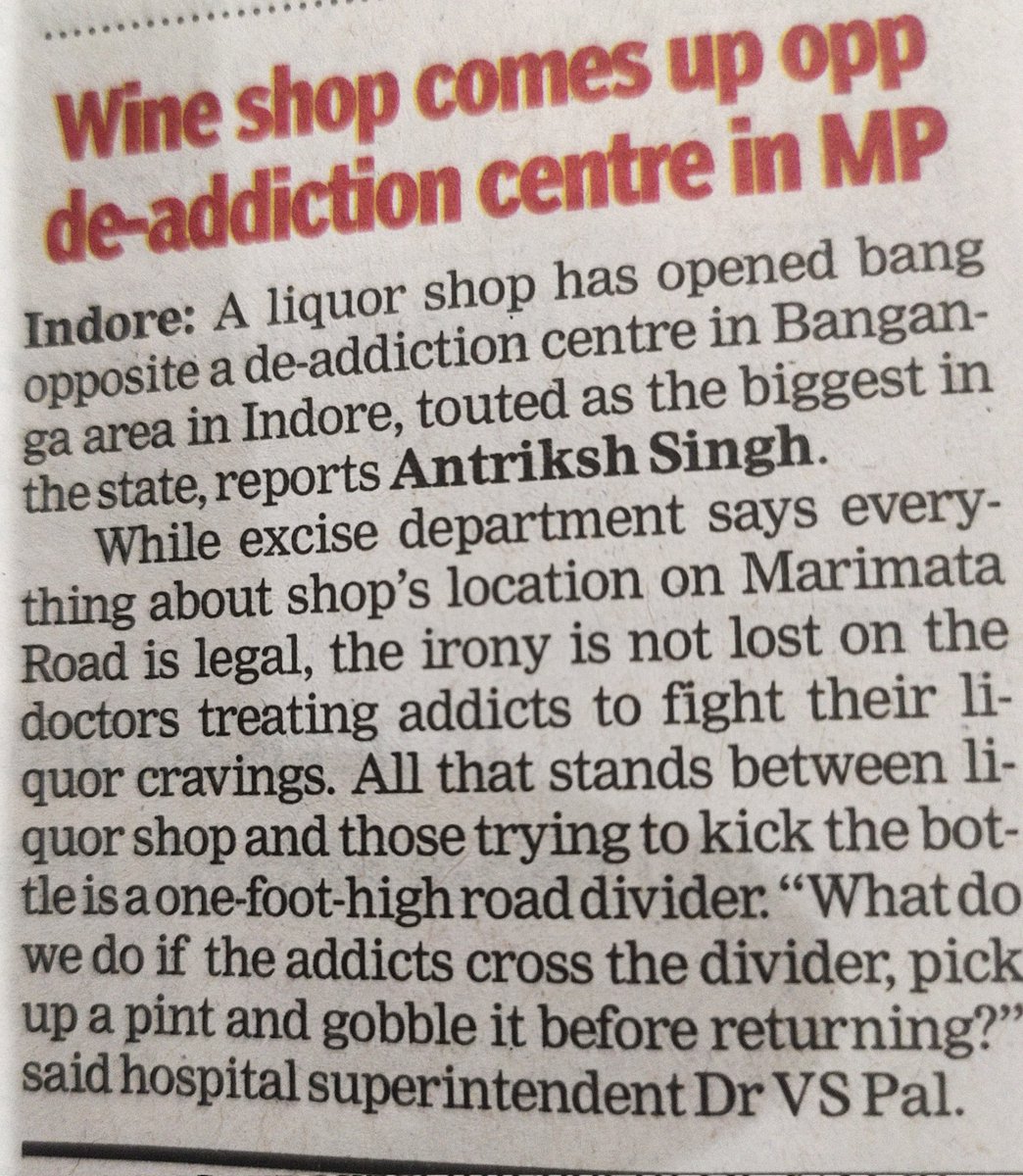 indergopal's tweet photo. #de_addiction Is it to test the work of doctors and staff of the de-addiction centre 🤔🤔🤔😜😜🤣🤣 https://t.co/iCEnS8SY4e