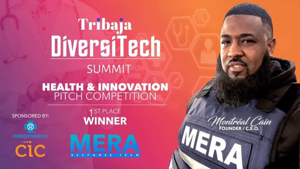 Last year we took #1stPlace <a href="/Join_Tribaja/">Tribaja</a> #Diversitech #Health and #Innovation #Pitch #COMPETITION can't wait to see who will bring home the 🥇 tomorrow in #Philly
