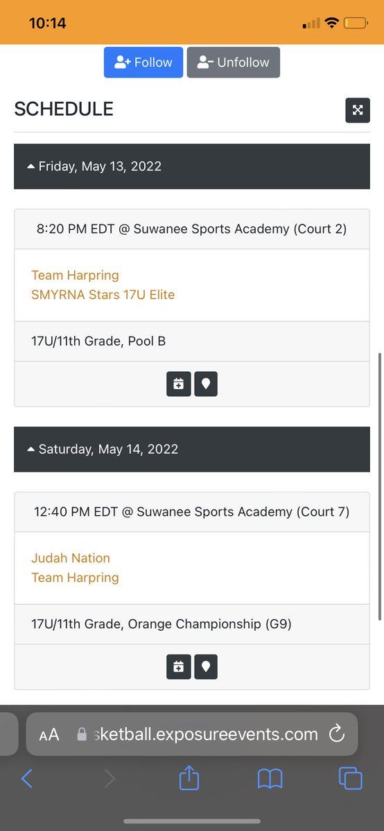 Team Harpring tweet media