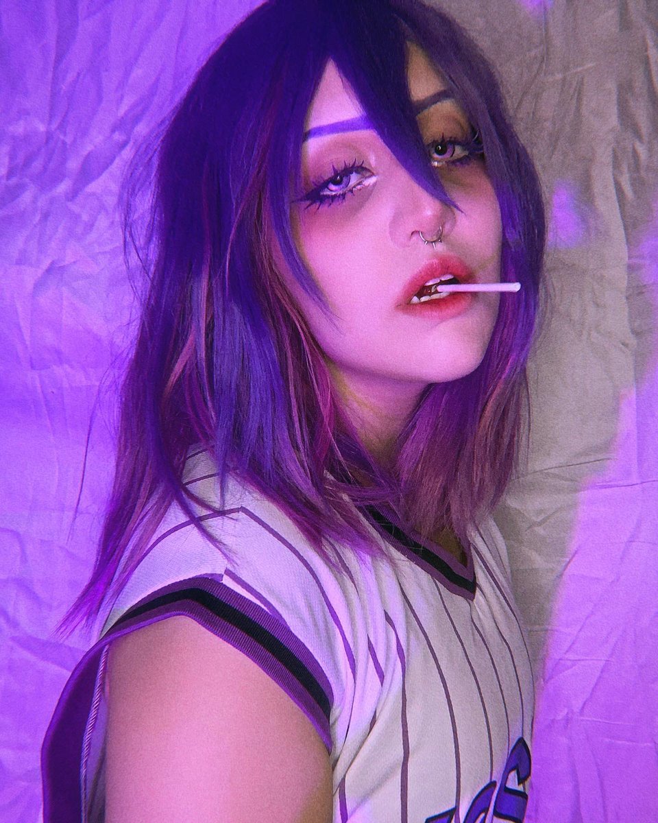 mykacosplay's tweet photo. “I hate practice but I hate loosing even more.” 🍭
Insta: @mykacosplay 💜
{ #murasakibaraatsushi #atsushi #murasakibara #atsushimurasakibara #kurokonobasket #kurokonobasuke #knb #kurobas #murahimu #kisekinosedai #yosen } https://t.co/ZdwyqX2nBl