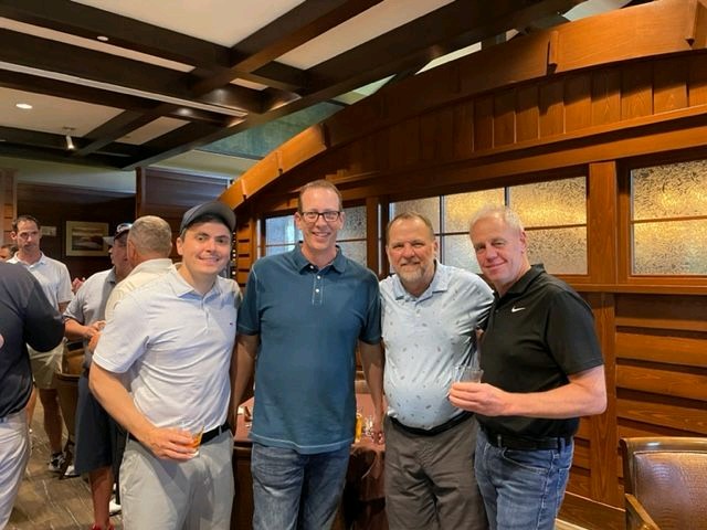 We had an amazing time hosting our trusted partners and valued customers for a beautiful day of golf and kicked off #SAPSapphireOrlando in style!