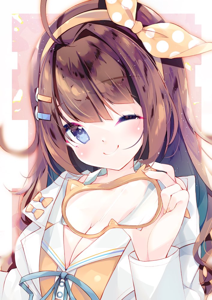 つくるちゃん〜☺️
 #図月画工作 