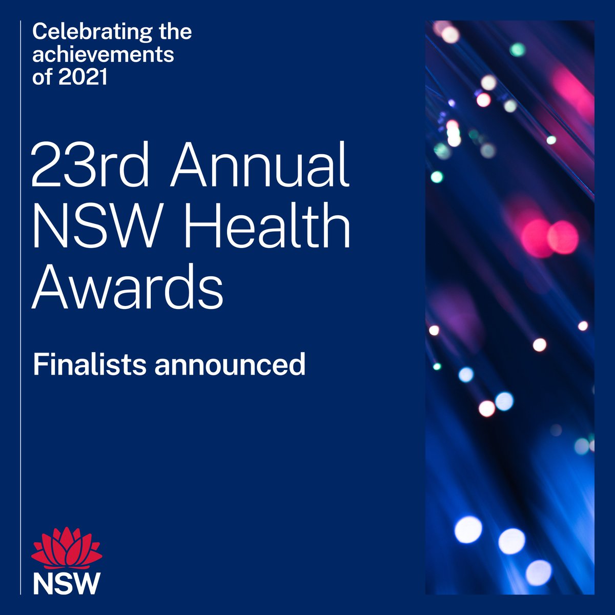 NSW Agency for Clinical Innovation (@nswaci) on Twitter photo Congratulations to our Drug and Alcohol Network and Critical Intelligence Unit (CIU) #NSWHealthCIU on their <a href="/NSWHealth/">NSW Health</a> Award nomination!
Watch the network video: vimeo.com/706769275/66fc…
Watch the CIU video: vimeo.com/706769393/719a… Congratulations to our Drug and Alcohol Network and Critical Intelligence Unit (CIU) #NSWHealthCIU on their <a href="/NSWHealth/">NSW Health</a> Award nomination!
Watch the network video: vimeo.com/706769275/66fc…
Watch the CIU video: vimeo.com/706769393/719a…