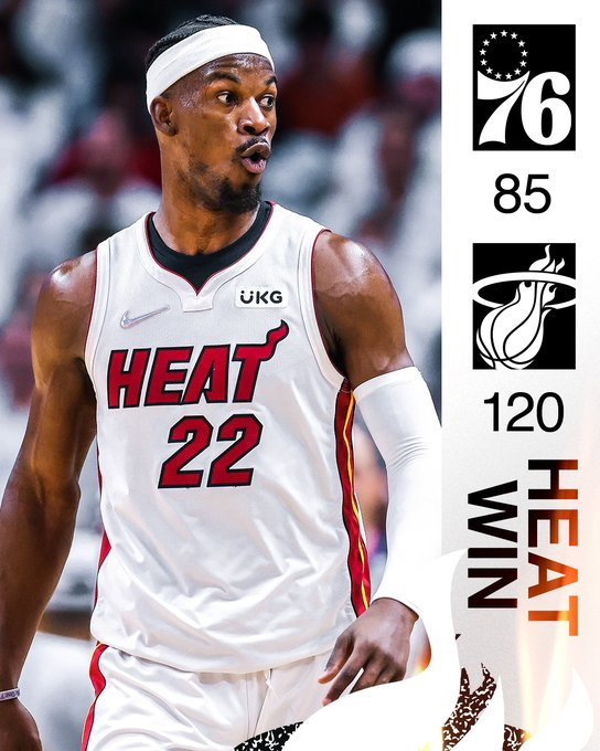 NFTRizzo's tweet photo. Just like the Miami Heat us @Hawgznft about that action💪🏽 Heat in 6 baby! #HeatCulture #NFT #HEATNation https://t.co/ikc6POnY6U