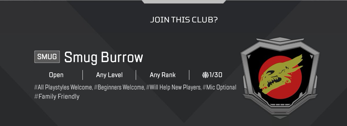 If you want an Apex Legends team join!! :D
#VtubersEN https://t.co/65tJfogWnY