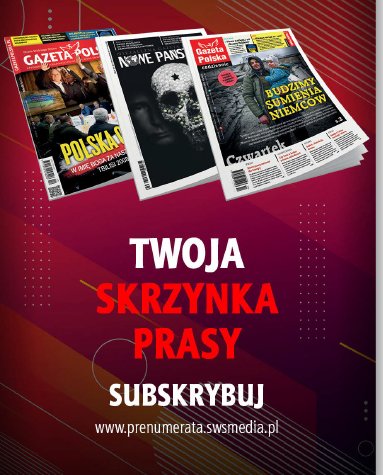 jacekbea's tweet photo. Dla 😍prenumeratorów e-wydania 🗞️@GPCodziennie nowe środowe wydanie #GPC z dodatkami regionalnymi https://t.co/YphsIjmPMU #CodziennaExtra
👉https://t.co/bT31BUIdN0👈
https://t.co/e1KP0y2gaG https://t.co/NAF7wdqDFM