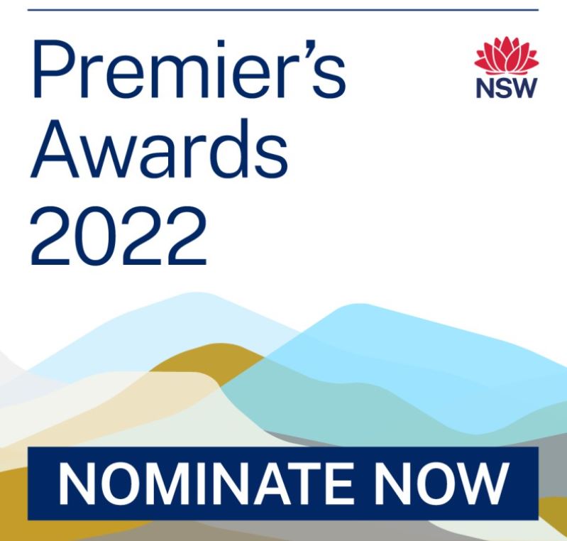NSWEducation's tweet image. Nominations for the NSW Premier’s Awards are now open!
NSW Premier’s Awards celebrates excellence in the delivery of public services to the NSW community.

➡️Find out more and submit a nomination: premiersawards.nsw.gov.au 

#PremiersAwards #WorldClassPublicService #NSWGovernment