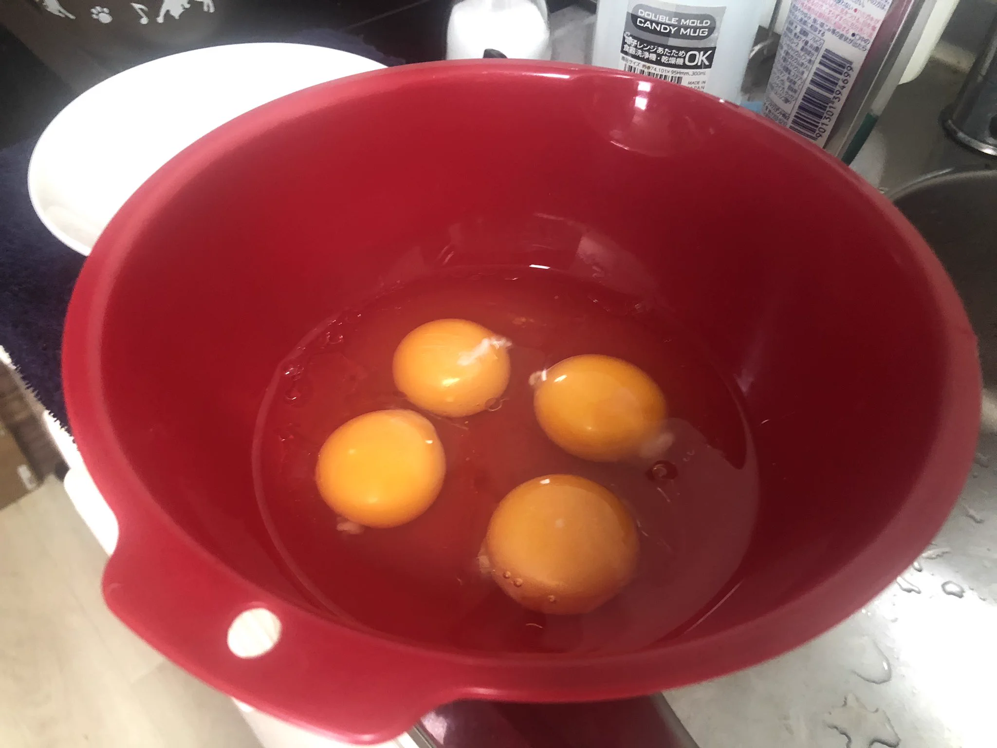 まぁまぁ上出来なんじゃないの？？
美味しい♪  