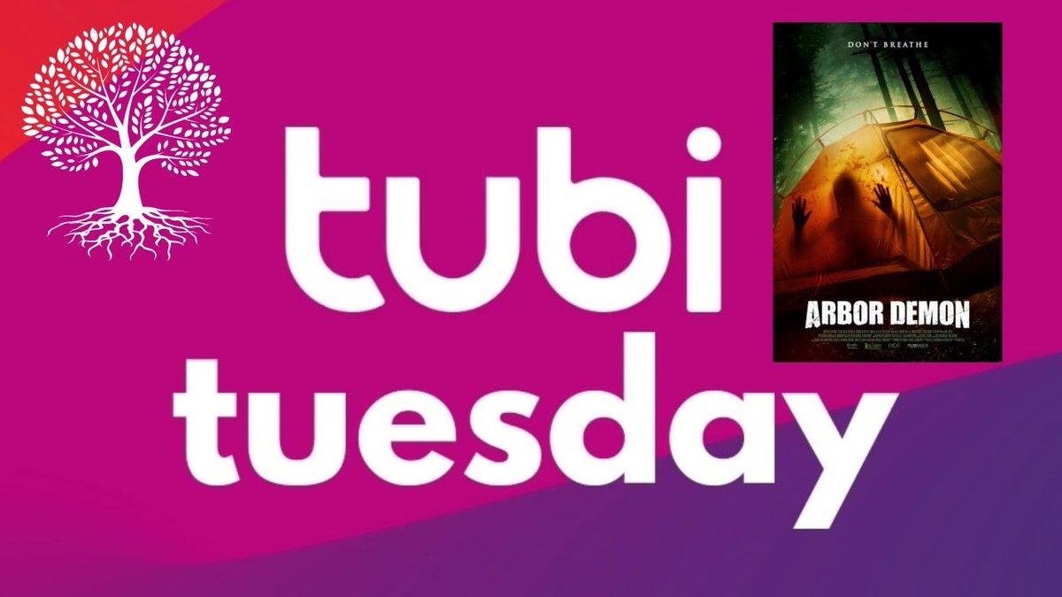 AlLucard225's tweet photo. Tonight at 9pm Central Time check out my Tubi Tuesday review of "Arbor Demon" (AKA Enclosure)
Link: https://t.co/P6xDqMxYUp
#TubiTuesday #Tubi #tubimovies #tubiapp #Freevee #plutotv #plex #prime #paramountplus #epix #arbordemon #enclosure #patrickrea #fionadourif #jakebusey https://t.co/juT9RRreQQ