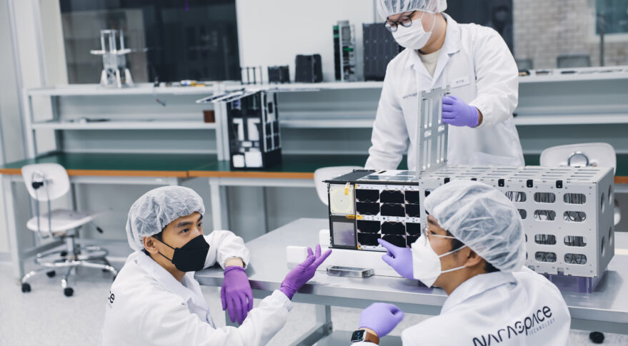 NaraSpace Technology, a partnership company with the GS-IES, has attracted significant investment of $ 7.88 million (10 billion won) for nanosatellites' growth and development. For more information---> m.dongascience.com/news.php?idx=5…