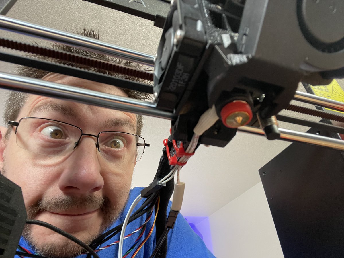 Joel Telling - 3D Printing Nerd ✋ tweet media