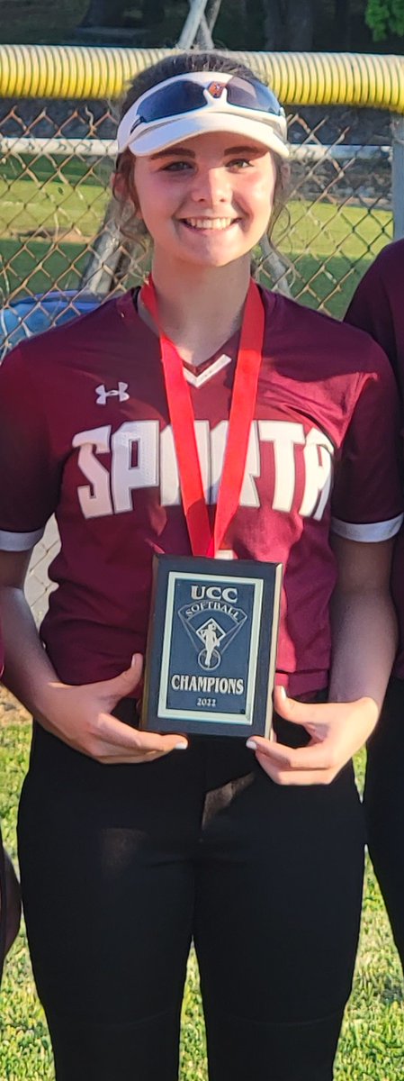 NorvellKylie's tweet photo. District champs. All tournament team. Saturday we play sectional finals. WCMS Elite 8 of TMSAA. Keep pushing forward, we only need one more win to get to State! #youoweyou #wcmssoftball @MojoLewis @Los_Stuff @BrenttEads @IHartFastpitch @BBOS_Nation #mojosoftball @ExtraInningSB https://t.co/n3J5moVyC0