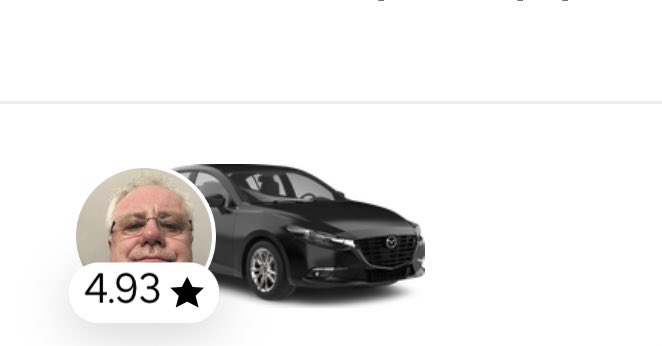 iPad_Latino's tweet photo. #SCOMO is driving my Uber? Surely this isn’t allowed? #desperate #auspol #scummo #voteforalbo https://t.co/6kRObWI1q7
