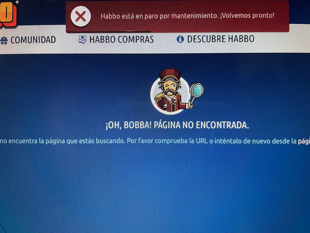 GranPichoro's tweet photo. Les dije que yo si podía entrar…
Vacío las cuentas y les regreso el servidor 🫣
Unos minutos más y ya está!! https://t.co/QGWt7Vak6d