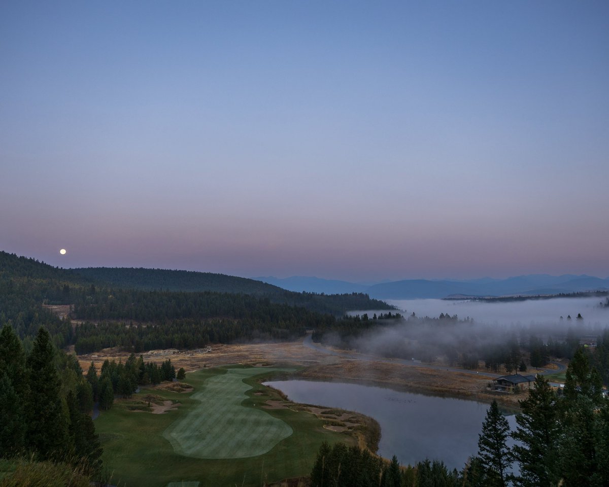 This place is magical…Shadow Mountain Golf