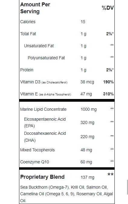KevinFr14260515's tweet photo. SUPRAOMEGA PLUS™ - The Most Comprehensive #Omega #FattyAcid Product on the Market. #omega3 #omega5 #omega6 #omega7 #omega9 and #CoQ10. #CamelinaOil *
https://t.co/n6pBTR3Zii * #krilloil #Salmonoil #AlgalOil #RosemaryOil #seabuckthorn https://t.co/9O78tBIG7f