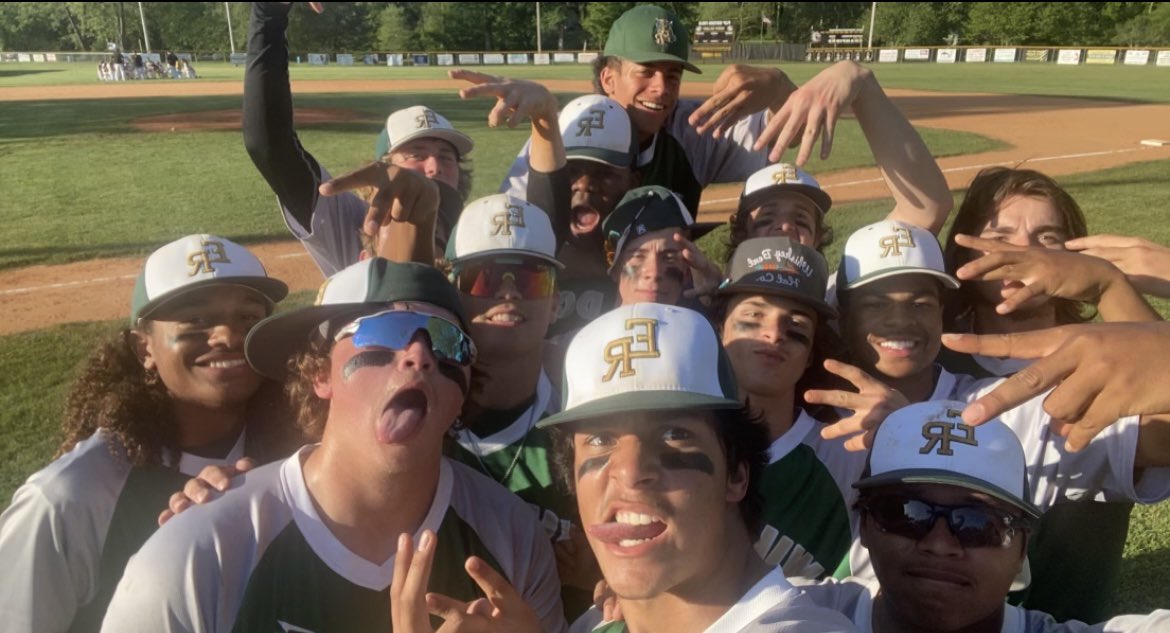 ER_CatsBaseball's tweet photo. Your Cats make the trip up the mountain as a #23 seed and defeat Murphy by a final of 6-1! Proud would be understating it! 
 
On to round 2!

#GoCats #Beyond7 https://t.co/qB8ajL3aFp