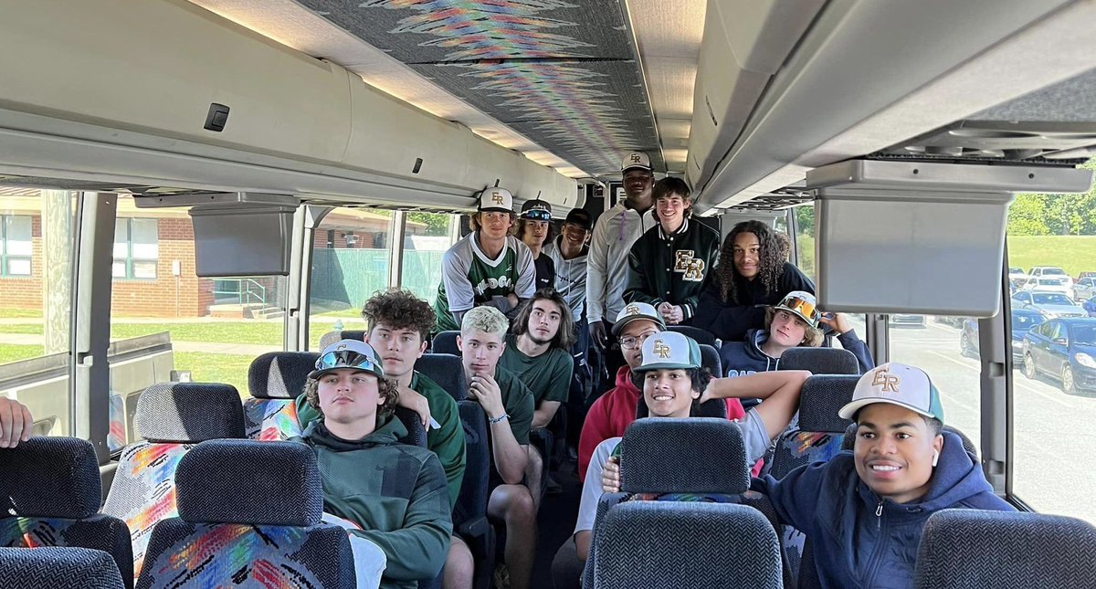 ER_CatsBaseball's tweet photo. Your Cats make the trip up the mountain as a #23 seed and defeat Murphy by a final of 6-1! Proud would be understating it! 
 
On to round 2!

#GoCats #Beyond7 https://t.co/qB8ajL3aFp