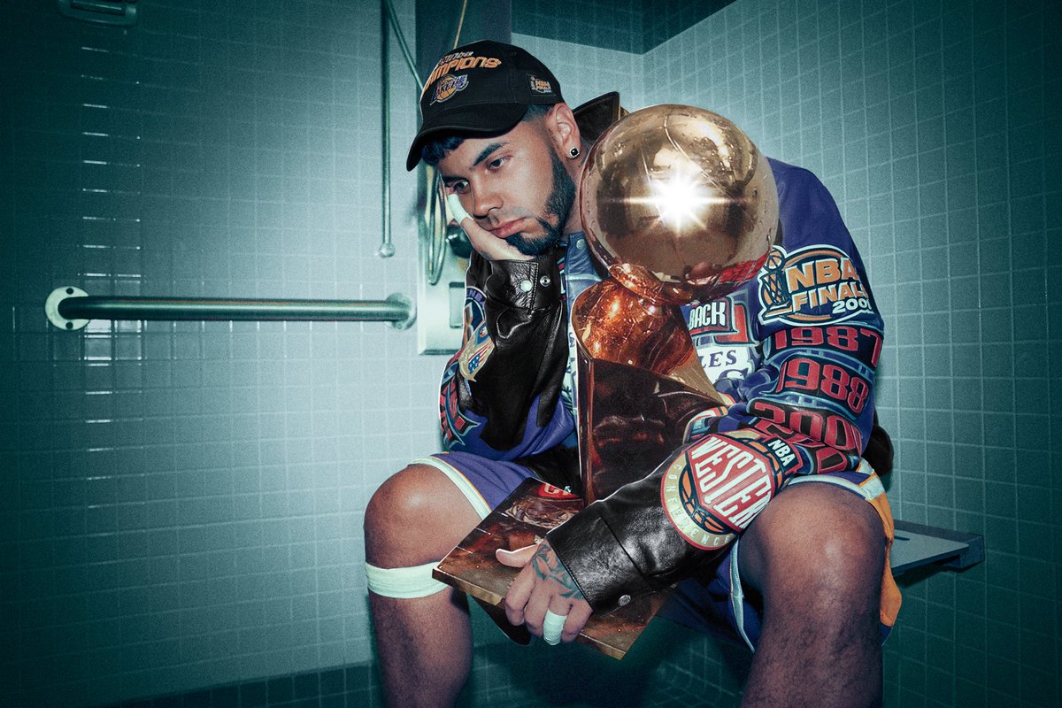 Anuel AA tweet media