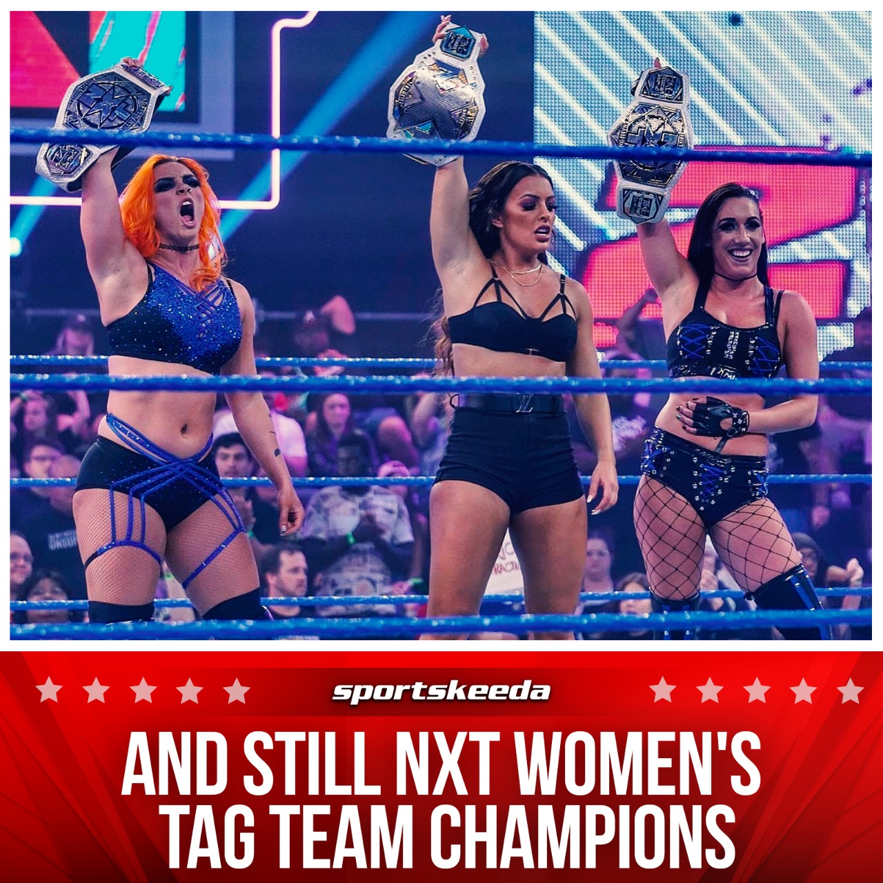 NXT Women's Champion - ThotHub Leaks