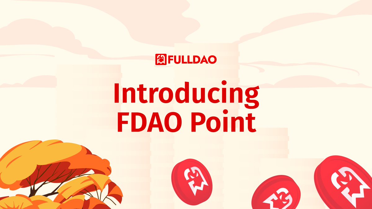 FullDaoProtocol's tweet photo. #FDAO - FullDAO’s point ☄️ is exclusively used for DAO Voting in our platform. 

The more #FDAO, the more power 💪 while participating in #FullDAO governance’s polls. 

*Users can only own FDAO through #Staking Feature, either $FULL Staking or LP Staking 
#Avalanche🔺 #FullDAO https://t.co/wzFZ6uIUYT