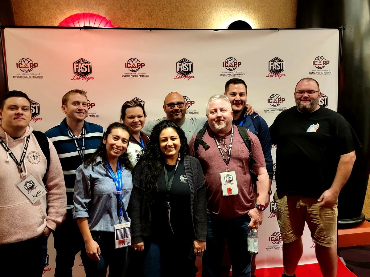 #FAST22 with the HCESD-48 crew