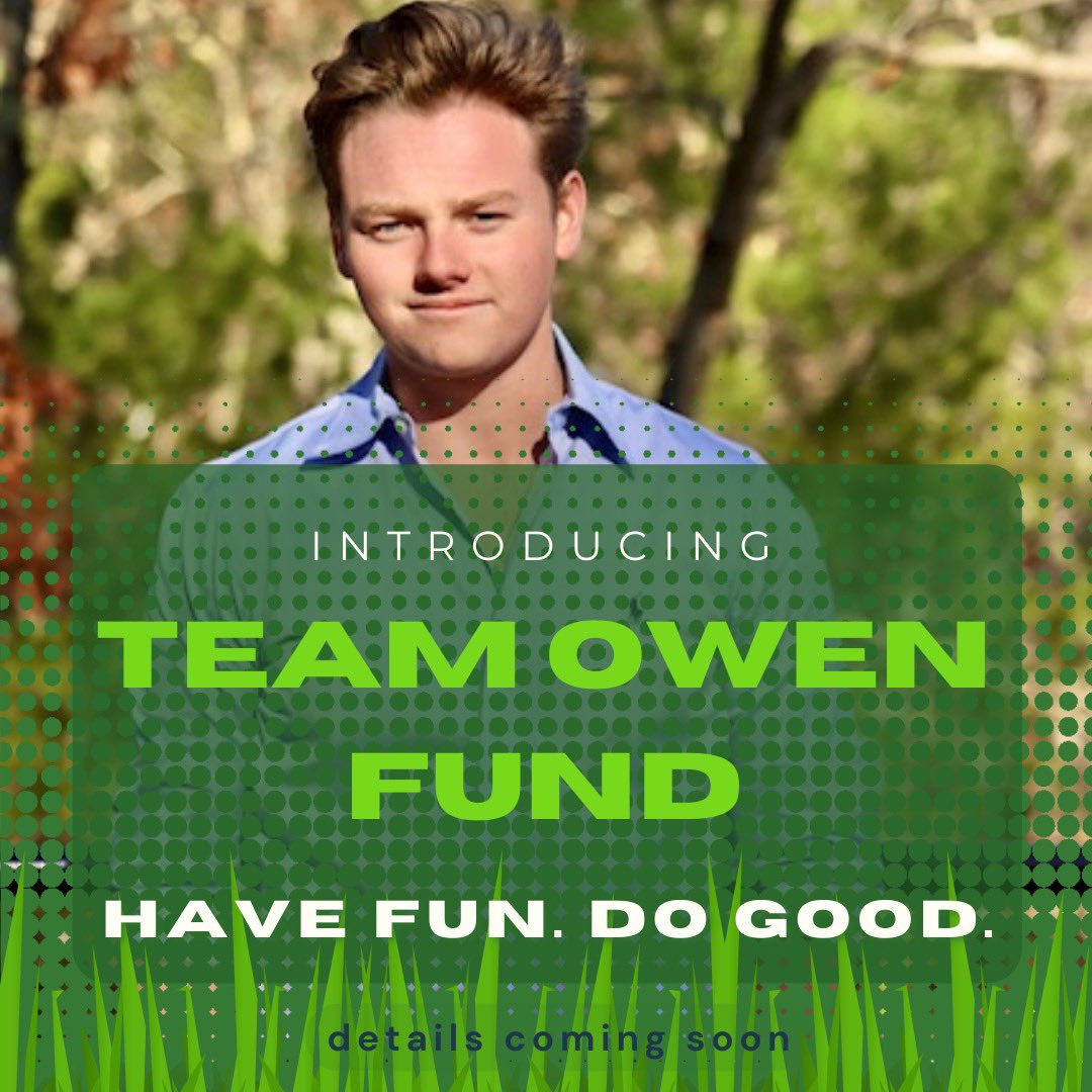 Team Owen Fund (@TeamOwenFund) / Posts / X