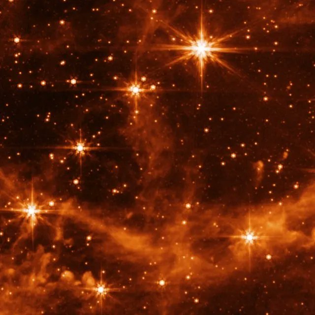 CoffeeTableSci's tweet photo. This is the latest image taken by NASA's James Webb Space Telescope and shows the improvement in image quality that we will be seeing more of in the following months and years.
Photo by NASA/ESA/CSA/STScI
#nasa #jameswebbspacetelescope #esa #bbcscience #bbcsciencefocus #milkyway https://t.co/eaalmiST9u