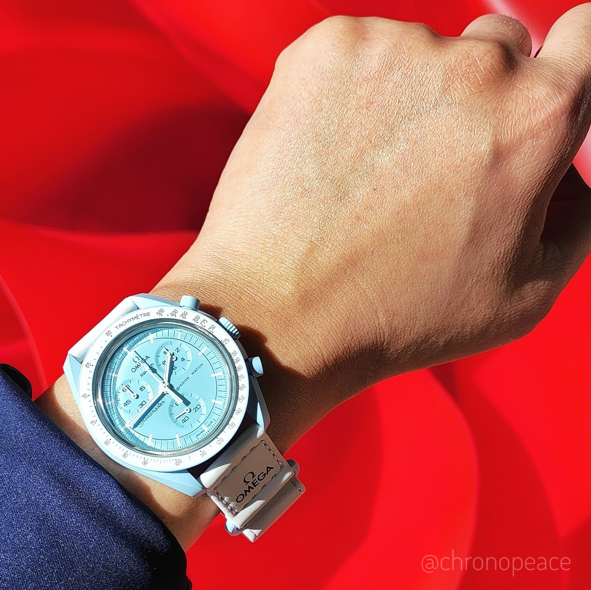 SWATCH OMEGA MISSION ウラヌス TO URANUS www.akkc.lt