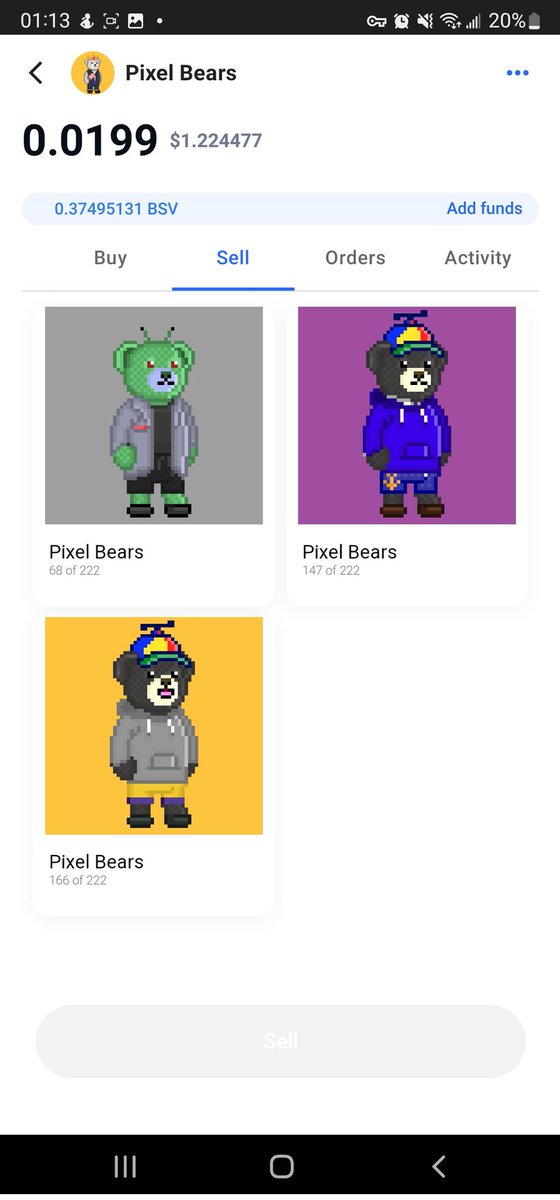 goodman_davin's tweet photo. These are lit #pixelbears @relayxio https://t.co/wOH3U0v9eY