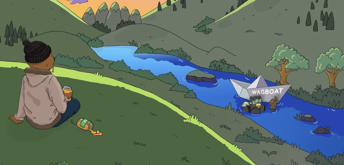 Honey Trails tweet media