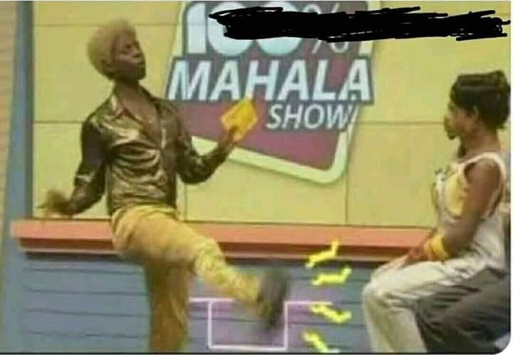 MI_Shangisa's tweet photo. "Talk more Mabebeza pick a box"
Am I this old? 🤔 https://t.co/S2Rcx0NQAt